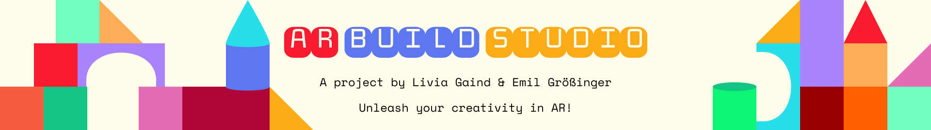 AR Build Studio Banner